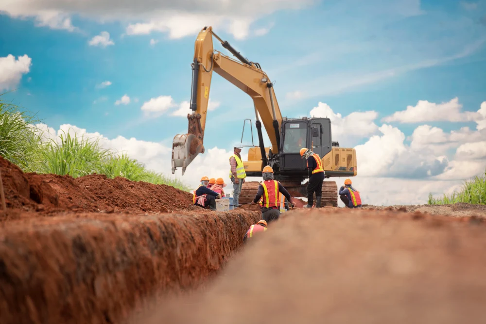 excavation services in bremen me