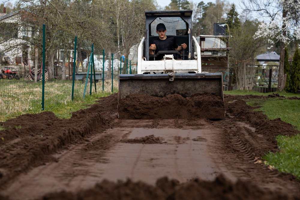 Driveway Excavation Matters