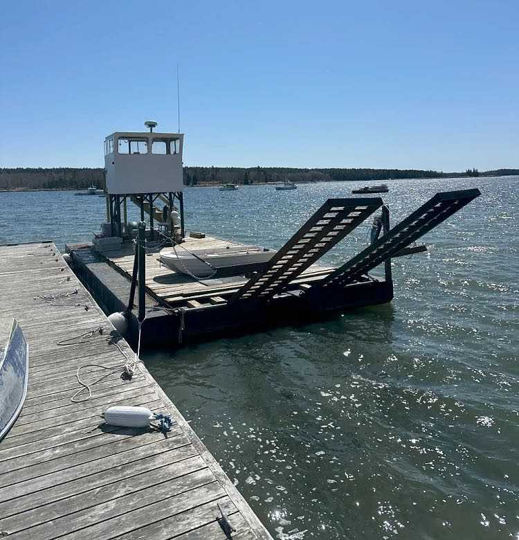 BARGE SERVICES