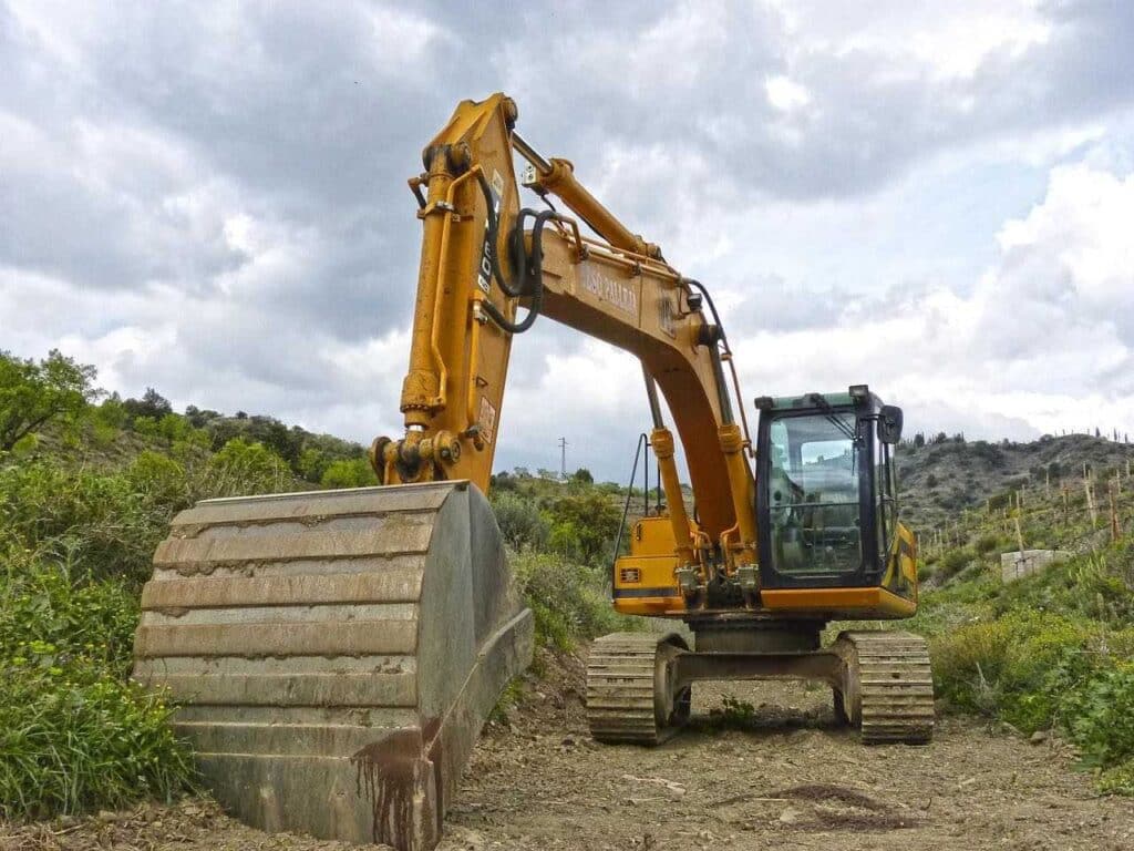 Seamus Gilbert Excavation - Bremen Maine